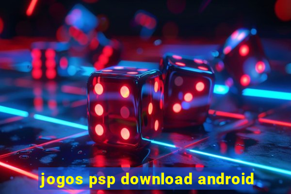 jogos psp download android